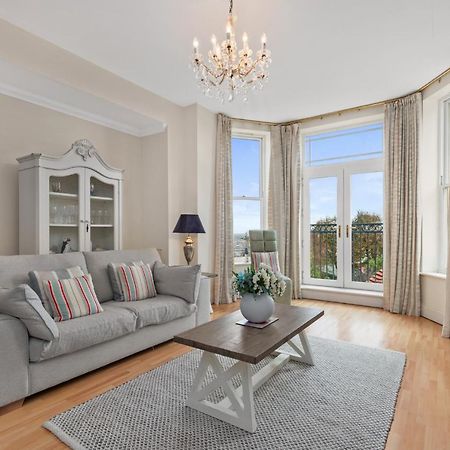 Bryn Y Mor - Tenby Apartment Sea Views Esterno foto