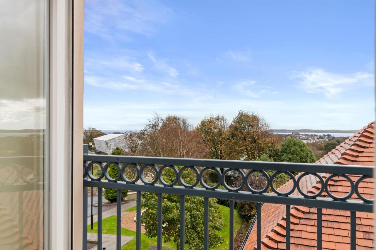 Bryn Y Mor - Tenby Apartment Sea Views Esterno foto